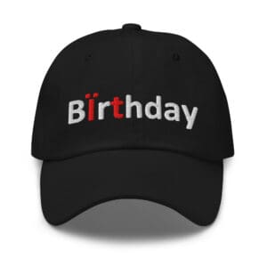 BÏrthday - HodgePodge Collection